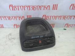 Обшивка салона. Nissan AD, VFY11 Двигатель QG15DE