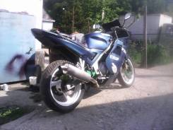 Yamaha FZR 250. 250 куб. см., исправен, птс, с пробегом