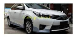 Обвес кузова аэродинамический. Toyota Corolla, NRE180, NRE181
