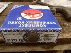 Кольца поршневые. Лада