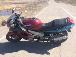 Kawasaki ZZR 400 2. 400 куб. см., исправен, птс, с пробегом