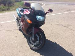 Kawasaki ZZR 400 2. 400 куб. см., исправен, птс, с пробегом