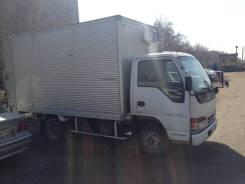 Isuzu Elf. Продаётся грузовик Исудзу, 4 300 куб. см., 2 200 кг.