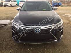 Бампер. Toyota Camry