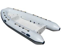 BRIG Falcon F450. Год: 2016 год, длина 4,50 м., двигатель подвесной, 60,00 л.с., бензин