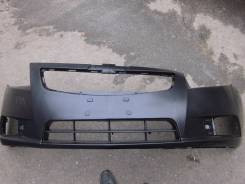 Бампер. Chevrolet Cruze, J300