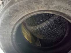 Nokian Hakkapeliitta 4. Зимние, шипованные, износ: 30%, 4 шт