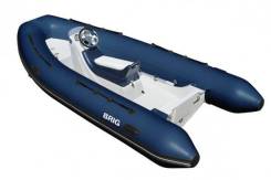 BRIG Falcon F450. Год: 2016 год, длина 4,50 м., двигатель подвесной, 60,00 л.с., бензин