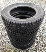 Dunlop SP Winter ICE 01. Зимние, шипованные, 2014 год, износ: 30%, 4 шт