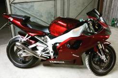 Yamaha R1. 1 000 куб. см., исправен, птс, с пробегом