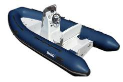 BRIG Falcon F450. Год: 2016 год, длина 4,50 м., двигатель подвесной, бензин
