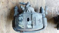 Суппорт тормозной. Toyota: Corolla, Corolla Levin, Sprinter, Sprinter Trueno, Sprinter Carib Двигатели: 3CE, 5AF, 2E, 3E, 1C, 2C, 2EE, 5EFE, 5AFE, 4AF...