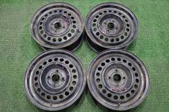 Toyota. 5.5x15, 4x100.00, ET45, ЦО 56,0 мм.