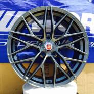 HRE. 8.0x18, 5x114.30, ET38, ЦО 73,1 мм.