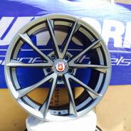 HRE. 8.0x18, 5x114.30, ET38, ЦО 73,1 мм.
