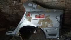 Крыло. Toyota Corolla Axio, ZRE144, ZRE142, NZE141, NZE144 Toyota Corolla Fielder, ZRE144, ZRE142, NZE141, NZE144 Двигатели: 2ZRFAE, 2ZRFE, 1NZFE