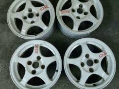 OZ Racing. 6.0x15, 4x114.30, ET46, ЦО 63,0 мм.