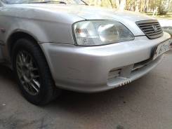 Бампер. Honda Orthia, GF-EL2, GF-EL3, EL1, E-EL1, E-EL2, EL2, E-EL3, EL3 Honda Partner, EY7, EY6, EY9, EY8, EEL1, EEL2, EEL3, EL1, EL2, EL3, GFEL2, GF...