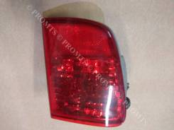 Стоп-сигнал. Lexus LX570, URJ201 Toyota Land Cruiser, UZJ200W, VDJ200, GRJ200, URJ200, URJ202, UZJ200 Двигатели: 3URFE, 1VDFTV, 1URFE, 1GRFE, 2UZFE