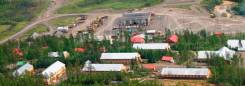 Повар. Повар. АО "Артель старателей Амур". Хабаровский край, Аяно-Майский район, поселок Кондер
