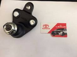 Шаровая опора. Toyota: Caldina, Wish, Corolla Axio, Scion, Matrix, Prius, Voltz, Corolla Scion tC, ANT10 Двигатели: 1AZFSE, 1ZZFE, 3SGTE, 1AZFE, 2ZRFA...