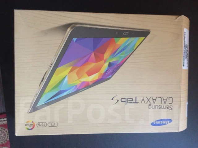 Samsung Galaxy Tab S 8.4 16Gb ����