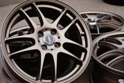 Hot Stuff Cross Speed Premium. 7.0x17, 4x100.00, ET45