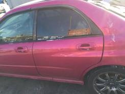 Дверь боковая. Subaru Impreza WRX, GD, GDB, GD9, GDA Subaru Impreza WRX STI, GD, GDB