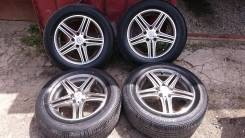 SLK. 7.0x16, 5x114.30, ET35
