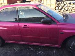 Дверь боковая. Subaru Impreza WRX, GD, GDB, GD9, GDA Subaru Impreza WRX STI, GD, GDB