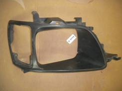 Ободок фары. Toyota: Lite Ace, Town Ace, Town Ace Noah, Noah, Lite Ace Noah Двигатели: 2C, 7K, 7KE, 3CE, 3SFE