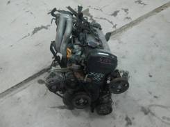 Двигатель в сборе. Toyota: Corolla, Corsa, Tercel, Cynos, Corolla II, Sprinter, Starlet, Sprinter Carib, Corolla 2 Двигатель 4EFE