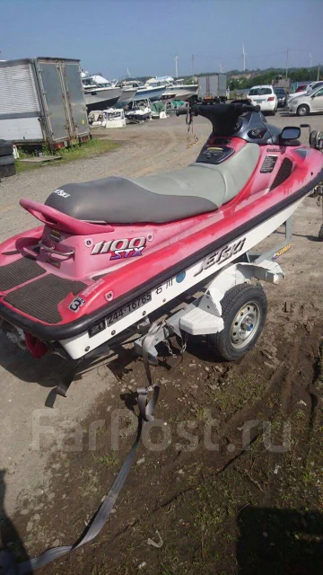 Kawasaki STX. 1997 ��� ����