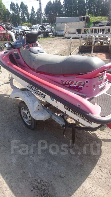 Kawasaki STX. 1997 ��� ����