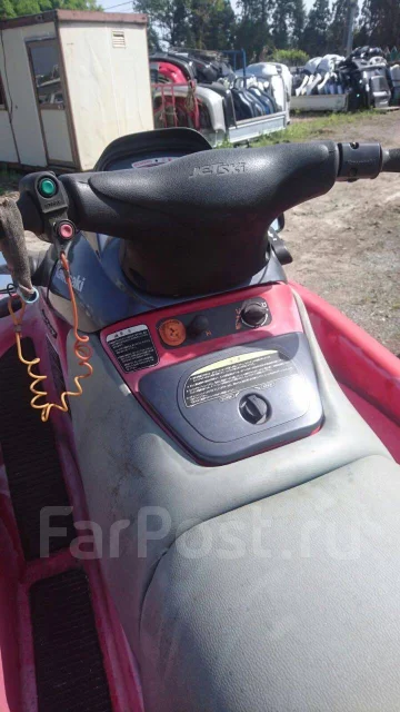 Kawasaki STX. 1997 ��� ����