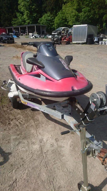Kawasaki STX. 1997 ��� ����