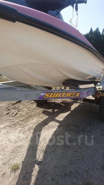 Kawasaki STX. 1997 ��� ����