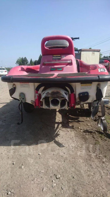 Kawasaki STX. 1997 ��� ����