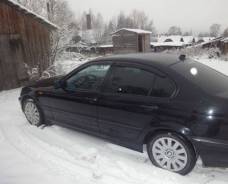 Ветровик на дверь. BMW 3-Series, E46/3, E46/2, E46/4