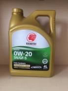 Idemitsu. Вязкость 0W-20, полусинтетическое