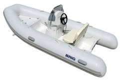 BRIG Falcon F500. Год: 2017 год, длина 5,00 м., двигатель подвесной, 75,00 л.с., бензин