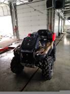 Yamaha Grizzly 700. исправен, есть птс, с пробегом