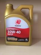 Idemitsu. Вязкость 10W-40, полусинтетическое