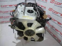 Двигатель в сборе. Nissan Elgrand Двигатель ZD30DDTI
