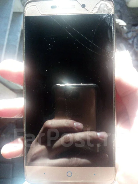 ZTE Blade X3. �/� ����