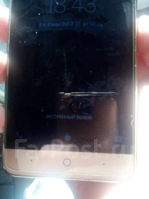 ZTE Blade X3. �/� ����