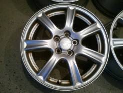 Subaru. 6.5x16, 5x100.00, ET55, ЦО 56,1 мм.