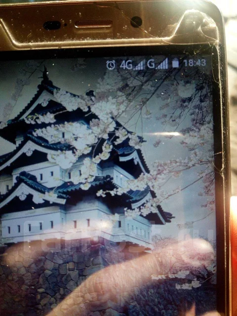 ZTE Blade X3. �/� ����
