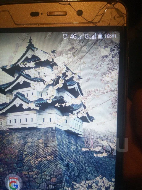 ZTE Blade X3. �/� ����
