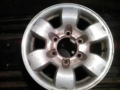 Toyota. 15.0x15, 6x139.70